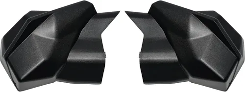 Vista 2 de X3 - Cubierta de jaula central izquierda y derecha para Can-Am Maverick X3 MAX 2017 2018 (repuesto OEM # 705011579/705011580) - Juego de 2