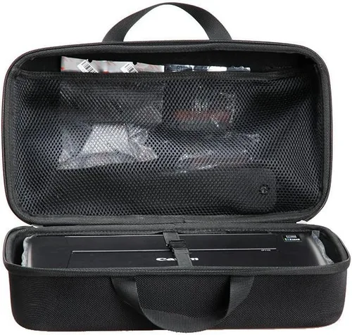 Vista 3 de Hermitshell Estuche rígido de viaje para impresora móvil inalámbrica Canon PIXMA TR160 (funda para Canon TR160)