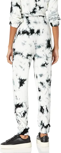 Vista 2 de KENDALL + KYLIE pantalones deportivos con cordón para mujer, exclusivos de Tienda