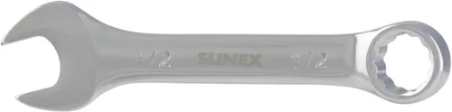 Vista 7 de SUNEX TOOLS 993028 Llave combinada corta de 7/8 pulgadas