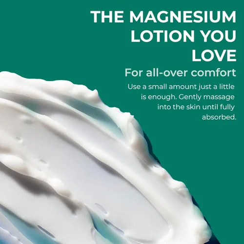 Vista 6 de Crema de magnesio con aroma a eucalipto: refrescante e hidratante