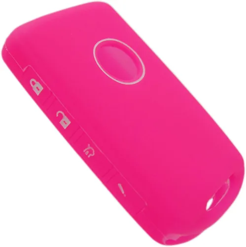 Vista 9 de Funda protectora de silicona para llavero Mazda 3 5 6 CX-3 CX-5 CX-7 CX-9 CX-30 CX-50 MX-5 Miata Smart Remote