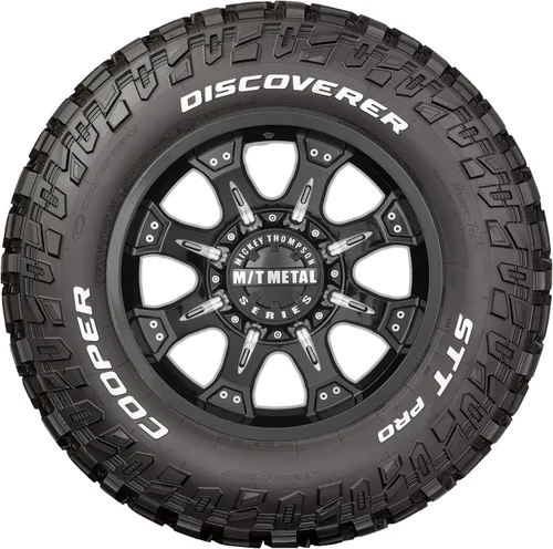Vista 4 de Cooper Discoverer STT Pro All-Season 35X12.50R22LT 121Q - Neumático
