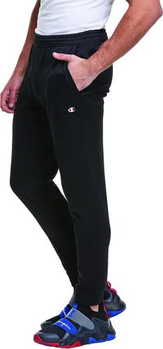 Vista 3 de Champion Pantalones deportivos para hombre, día de juego, absorben la humedad, pantalones deportivos elásticos, 29 pulgadas