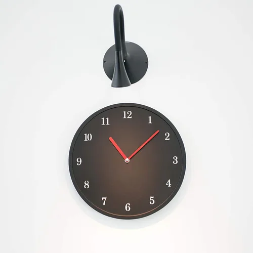 Vista 4 de Stephanie Imports - Reloj moderno de pared diseño minimalista