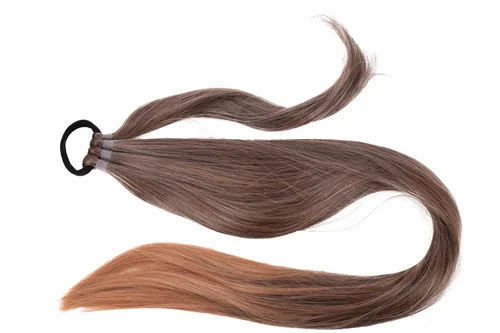 Vista 3 de CAISHA Extensiones de cabello de 30 pulgadas para trenzar mezcla marrón HEZ106 Mezcla marrón #2T30 HEZ 106