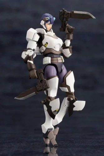 Vista 12 de Kotobukiya Hexa Gear Governor para-Peón LAT Espejo Ver. 1.5 1/24 Escala Modelo Kit