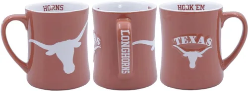 Vista 26 de RFSJ Taza de cerámica de 16 onzas con relieve (3D) (Alabama) - Se incluye una taza