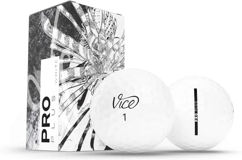 Vista 3 de Vice Golf - Paquete de variedad de pelotas de golf