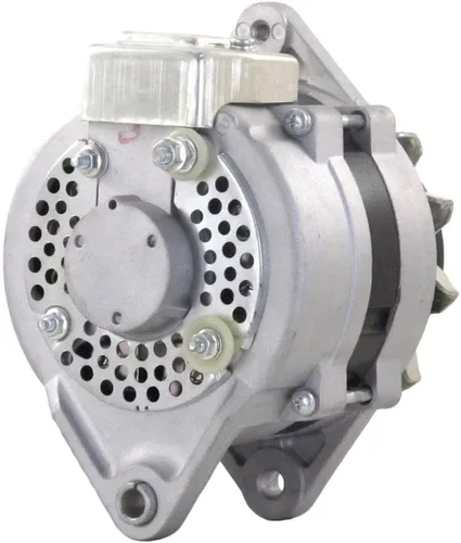 Vista 2 de RAREELECTRICAL Nuevo alternador 40A compatible con Caterpillar Track Tractor D3 D3b D4b D4c D5c 021000-736