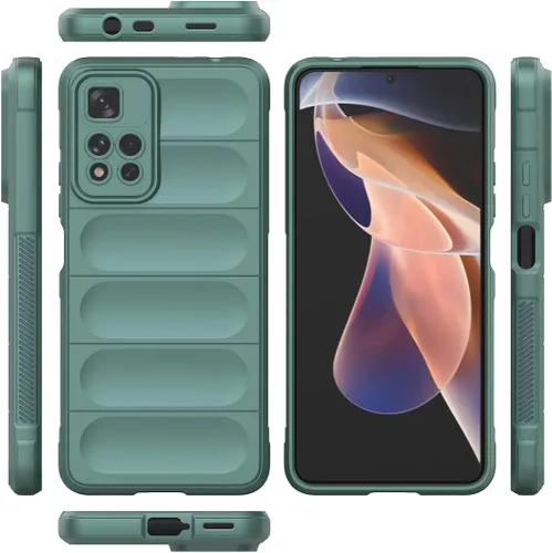 Vista 18 de Funda para Xiaomi Redmi A1 4G Caso,TPU teléfono móvil suave caso para Xiaomi Redmi A1 4G 220733SI 220733SG 220733SL 220743FI Funda Negro
