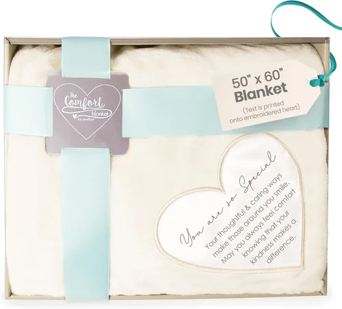 Vista 27 de Pavilion Gift Company - Manta suave de lujo real de 25 aniversario, 50 x 60 pulgadas