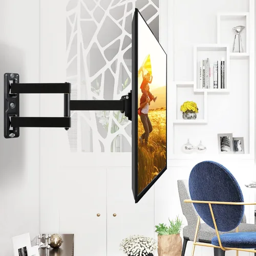 Vista 2 de Mounting Dream Soporte de pared para TV de movimiento completo, de 26 a 55