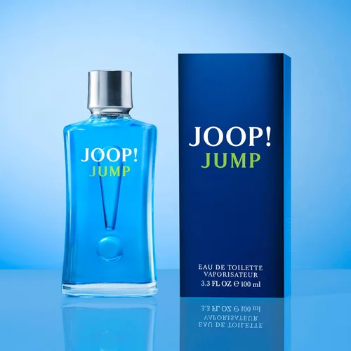 Vista 5 de JOOP! Eau de Toilette Jump para hombre, 3.3 fl oz.