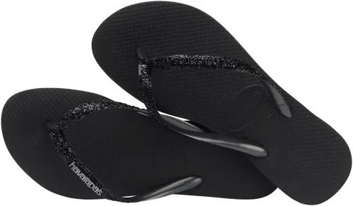 Vista 4 de Havaianas Sandalias delgadas con purpurina II