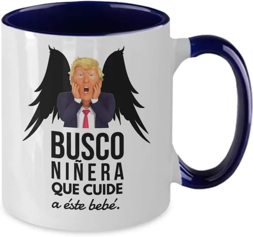 Vista 2 de Regalo para amigas Taza de cafe para hermana Perfecto regalo para graduados, profesionales y estudiantes Vaso con afirmaciones positivas