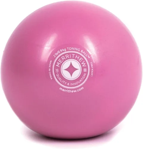 Vista 6 de STOTT PILATES Pelota de tonificación.