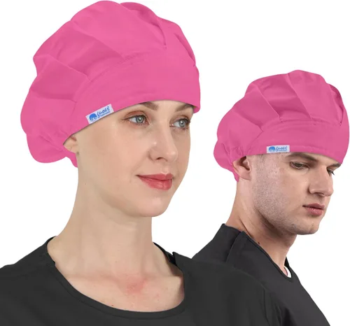 Vista 231 de GUOER Sombrero Bouffant Gorra Talla única Multicolor
