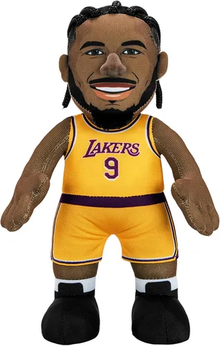 Vista 25 de Bleacher Creatures Atlanta Hawks Trae Young 10" Figura de Peluche - Una Superestrella para Jugar y Exhibir