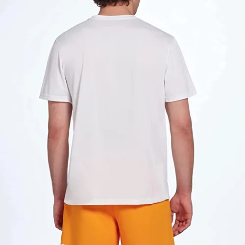 Vista 2 de Nike Camiseta Dri-Fit Legend para hombre, Borgoña profundo
