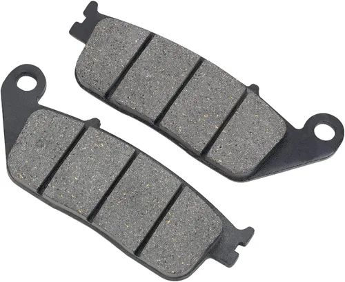 Vista 5 de Road Passion Pastillas de freno delanteras y traseras para Kawasaki Z650 EER 650/Non ABS 2017 / CB750 F2 "CB Seven Fifty" 1992-2002