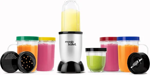 Vista 2 de Magic Bullet Juego de 17 piezas MBR-1701P
