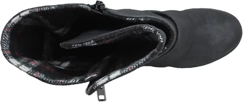 Vista 6 de Jellypop Bota de moda Keto Negro