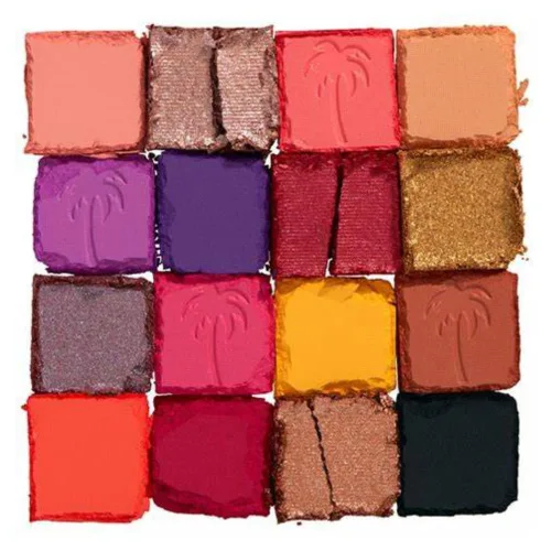 Vista 2 de NYX PROFESSIONAL MAKEUP Paleta de Sombras Ultimate, Paleta de Sombras de Ojos - Edición Festival