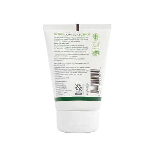 Vista 3 de Crema facial hidratante original Bulldog Mens Skincare and Grooming, 3.3 onzas líquidas