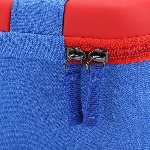 Vista 3 de Bolsa de almacenamiento multifunción de la máquina de juego para el interruptor rojo y azul