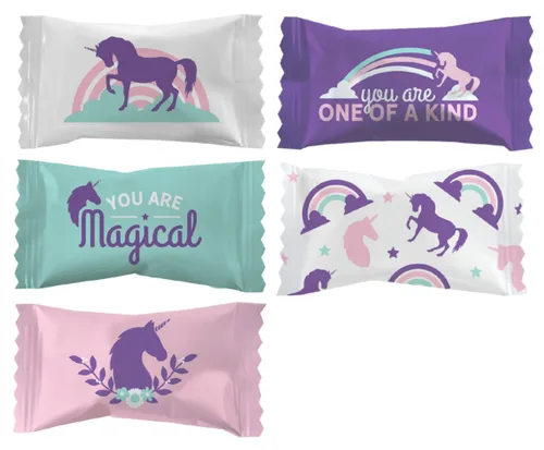 Vista 17 de Party Sweets Let's Party Buttermints de Hospitality Mints, Appx 300 mentas, bolsas de 7 onzas (paquete de 6) Gluten Free & Kosher, Quality you can