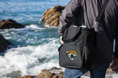 Vista 3 de PICNIC TIME NFL Activo Tote - Bolsa enfriadora suave, bolsa para picnic