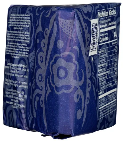 Vista 3 de Leksands Crispbread Triangl Sueco