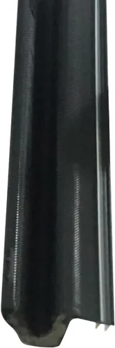Vista 8 de WRS Silverline - Burlete de espuma con ranura en T compensada para ventanas, repuesto de sello de compresión relleno de espuma TPE, desplazamiento