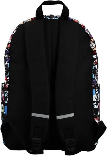 Vista 4 de Mochila Roblox con estampado de azulejos a todo color Multicolor