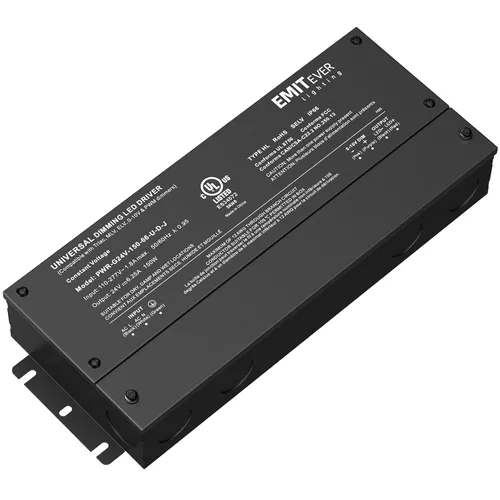 Vista 11 de EMITEVER Controlador LED regulable de 30 W, fuente de alimentación regulable Triac de 24 V, transformador de CA a CC para luz LED, compatible