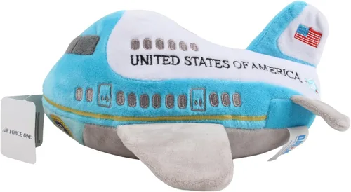 Vista 4 de Peluche Air Force One