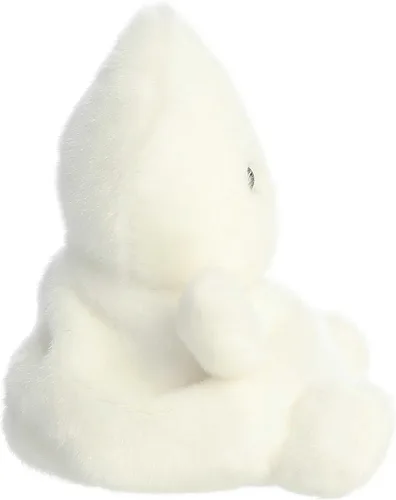 Vista 3 de Aurora Adorable animal de peluche Palm Pals Boo Ghost – Divertido peluche coleccionable para niños y adultos – Perfecto para decorar habitaciones