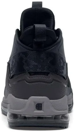 Vista 6 de Shoes for Crews Tigon III - Zapatos de trabajo antideslizantes unisex para hombre y mujer, con punta nanocompuesta (NCT), resistentes al agua