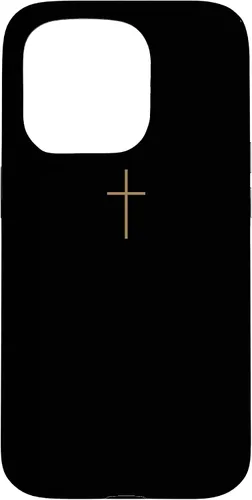 Vista 14 de Funda Christian Cross para iPhone 17