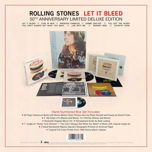 Vista 2 de Let It Bleed Deluxe