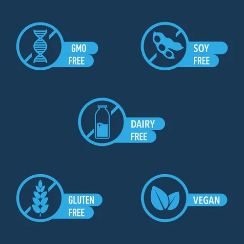 Vista 6 de Advanced Bionutritionals Fórmula digestiva integradora, apoya la digestión saludable con raíz de jengibre, alivio digestivo natural para acidez