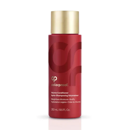 Vista 2 de Colorproof Sulfate-Free Volumizing Conditioner For Women Hydrating Conditioner With White Nectarine Scent Vegan and Color-Safe Formula Adds