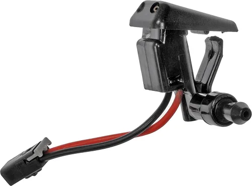Vista 3 de Dorman 47256 Boquilla para limpiaparabrisas compatible con modelos seleccionados de Cadillac