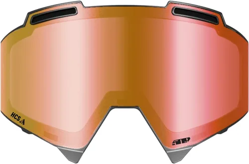 Vista 2 de 509 Lente para moto de nieve Sinister X7 Ignite S1
