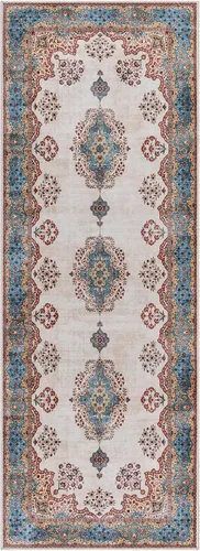 Vista 94 de Gertmenian Alfombra de Área Interior Boho Decoración del Hogar para Entrada, Dormitorio, Sala de Estar, Oficina, Cocina Alfombras de Acento