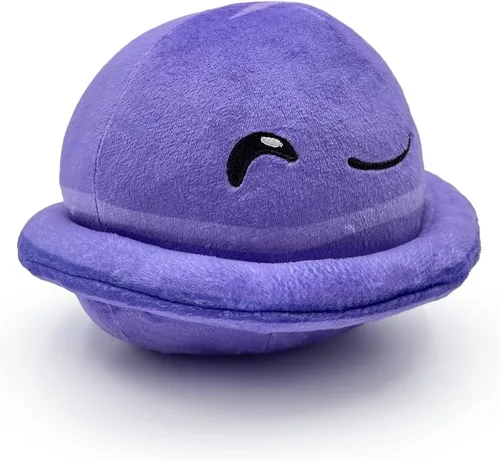 Vista 3 de Youtooz Dervish Slime Stickie - Peluche Dervish magnético súper suave de 6 pulgadas de juego de video Slime Rancher, colección de peluches de Slime