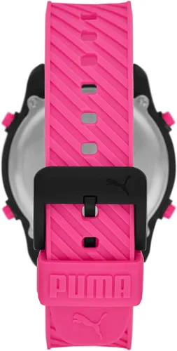 Vista 3 de PUMA Big Cat Digital Watch with Alarm Lap Counter and Timer