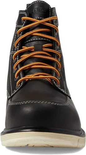 Vista 2 de KEEN Utility CSA San José - Botas de trabajo impermeables con punta de aleación de 6 pulgadas para hombre