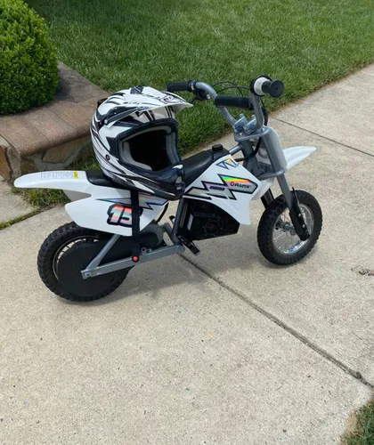 Vista 5 de AlveyTech Neumático de repuesto de 12-1/2 x 2.75 pulgadas, para Razor MX350 y MX400 Dirt Rocket, motocicleta eléctrica, mini bicicleta, scooter